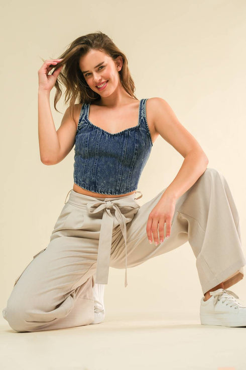 for-the-last-time-woven-pants Flying Tomato-Sophia's Style-4